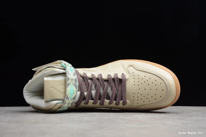 Strap Air High Retro Jordan 1 N7 AR4410-207 0803